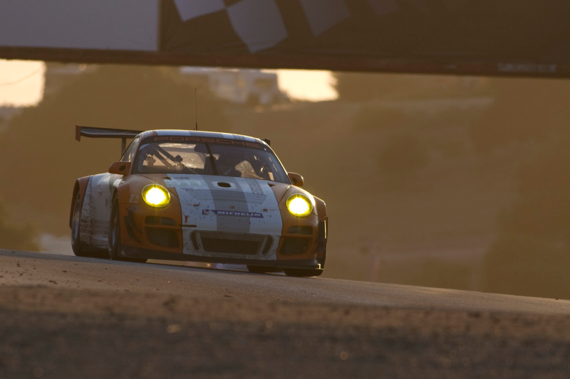 Illustration for article titled Laguna Seca 2011: Epic Photo Gallery